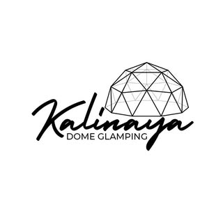 Kalinaya Dome Glamping logo